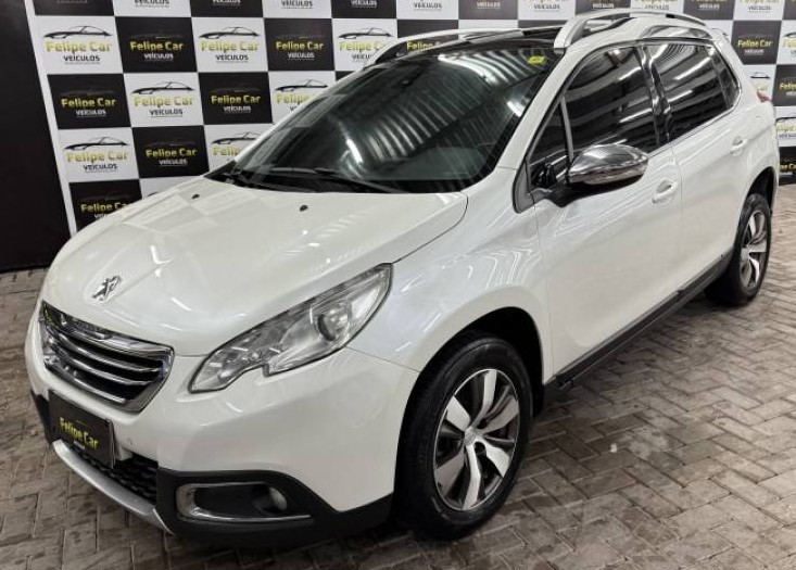 2008 1.6 16v thp flex griffe 4p manual 2016 caxias do sul