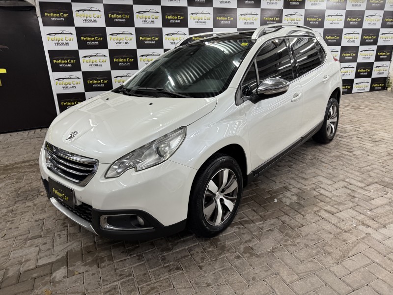 2008 1.6 16v thp flex griffe 4p manual 2016 caxias do sul