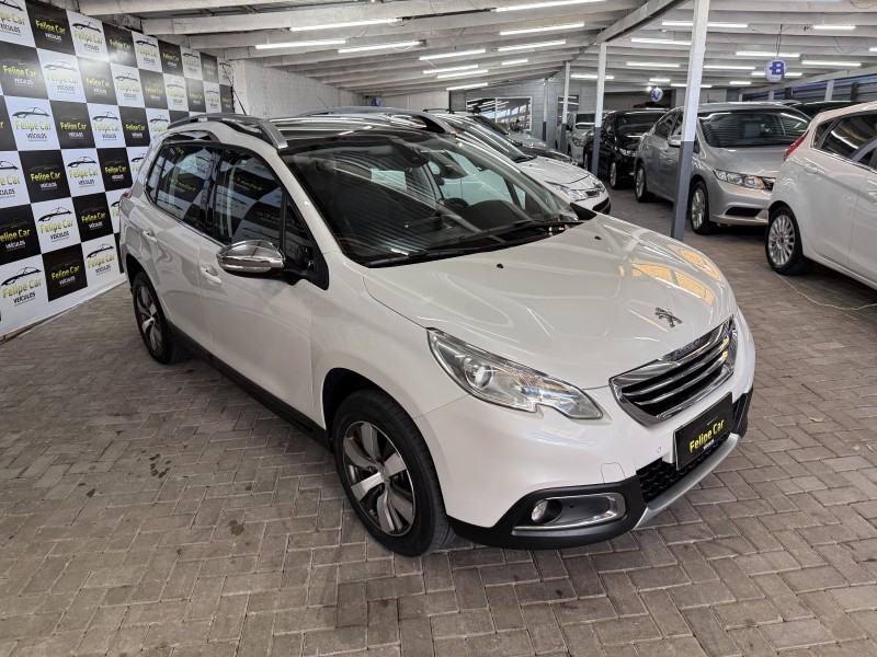 2008 1.6 16V THP FLEX GRIFFE 4P MANUAL - 2016 - CAXIAS DO SUL