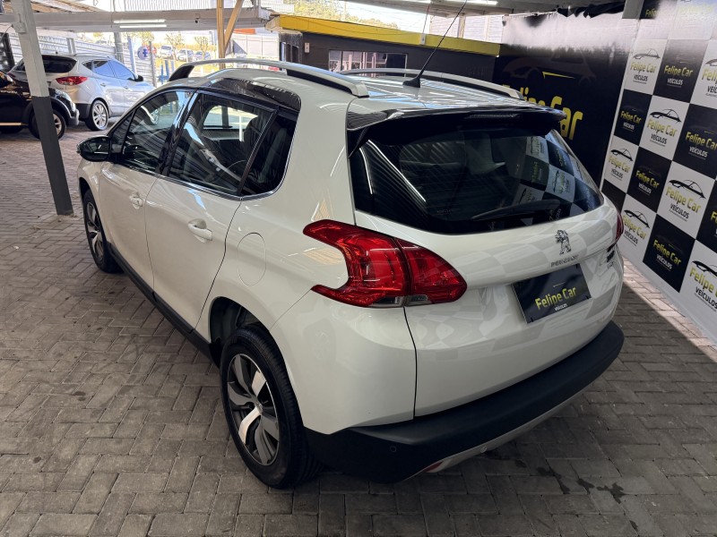 2008 1.6 16V THP FLEX GRIFFE 4P MANUAL - 2016 - CAXIAS DO SUL