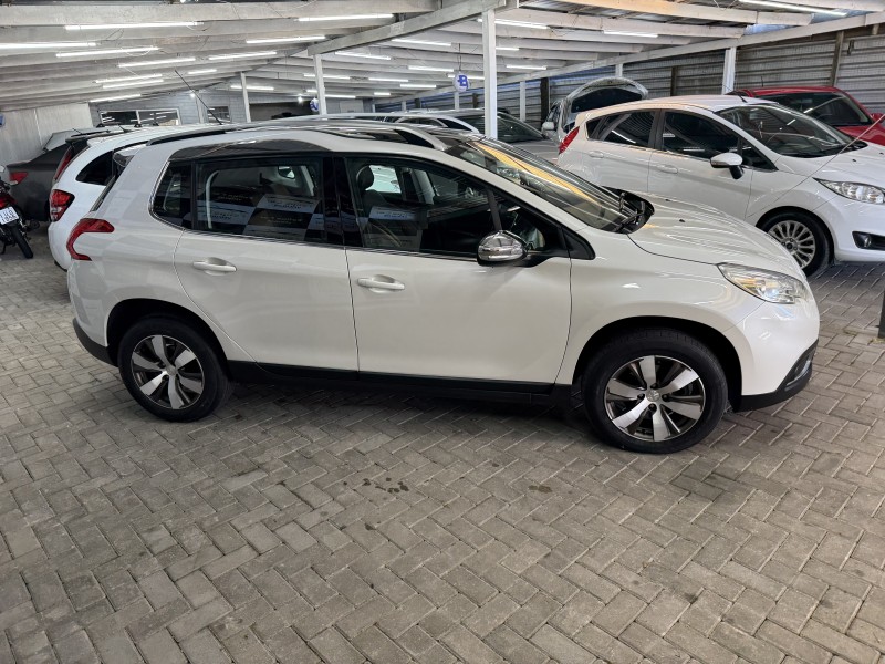 2008 1.6 16V THP FLEX GRIFFE 4P MANUAL - 2016 - CAXIAS DO SUL