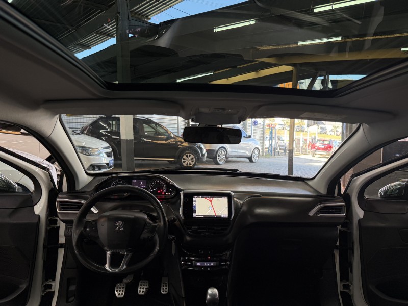 2008 1.6 16V THP FLEX GRIFFE 4P MANUAL - 2016 - CAXIAS DO SUL