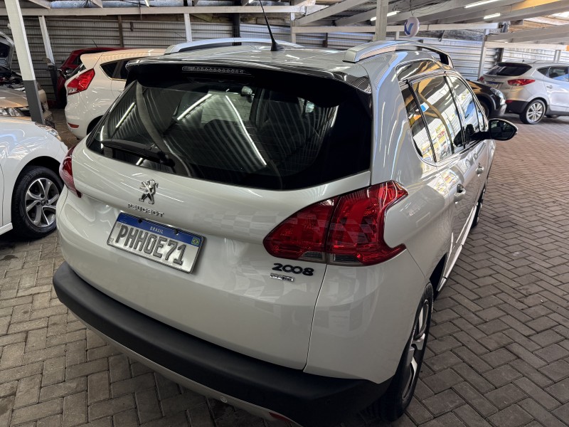 2008 1.6 16V THP FLEX GRIFFE 4P MANUAL - 2016 - CAXIAS DO SUL
