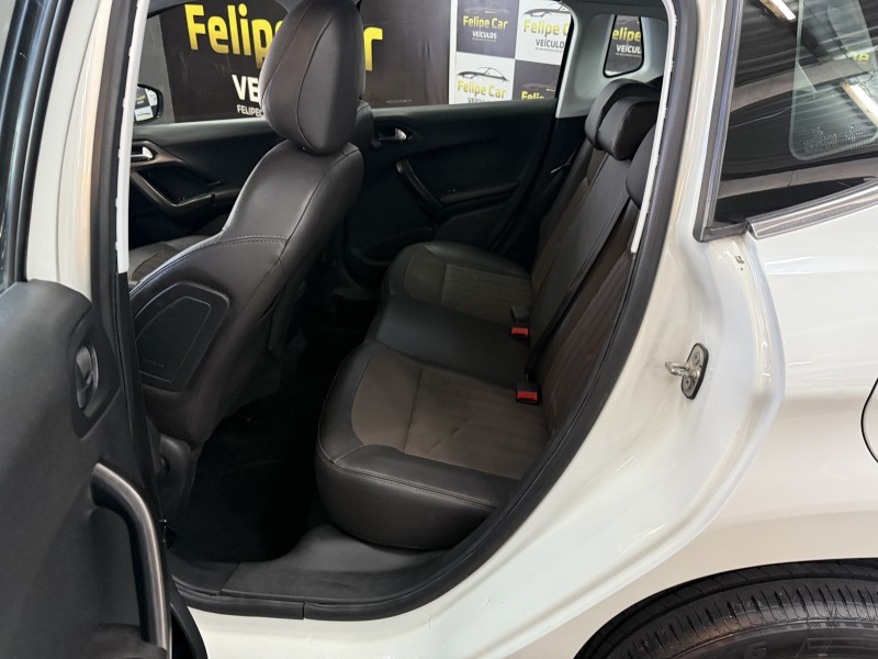 2008 1.6 16V THP FLEX GRIFFE 4P MANUAL - 2016 - CAXIAS DO SUL