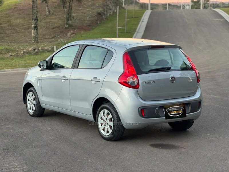 PALIO 1.0 MPI ATTRACTIVE 8V FLEX 4P MANUAL - 2015 - GRAMADO