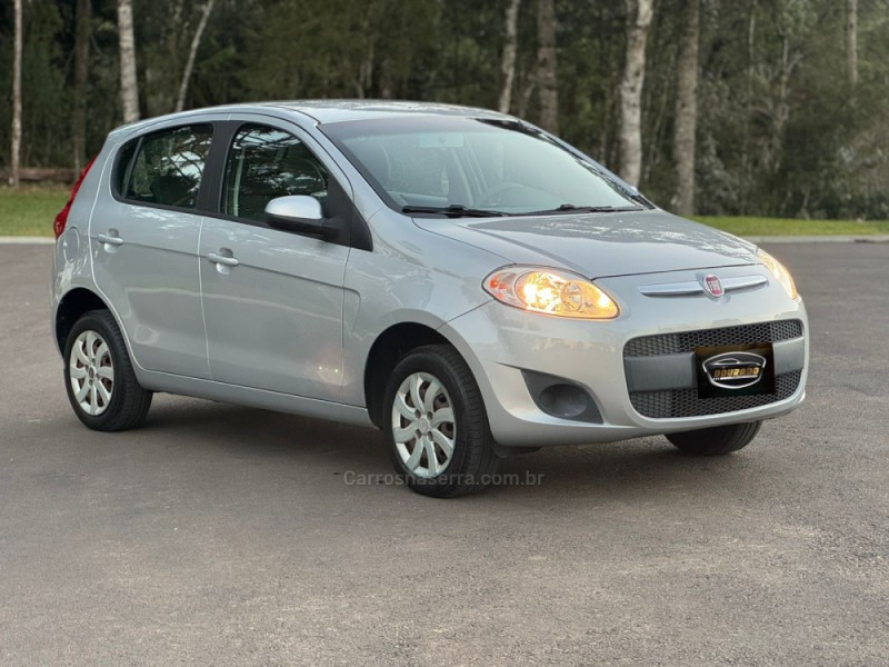 PALIO 1.0 MPI ATTRACTIVE 8V FLEX 4P MANUAL - 2015 - GRAMADO