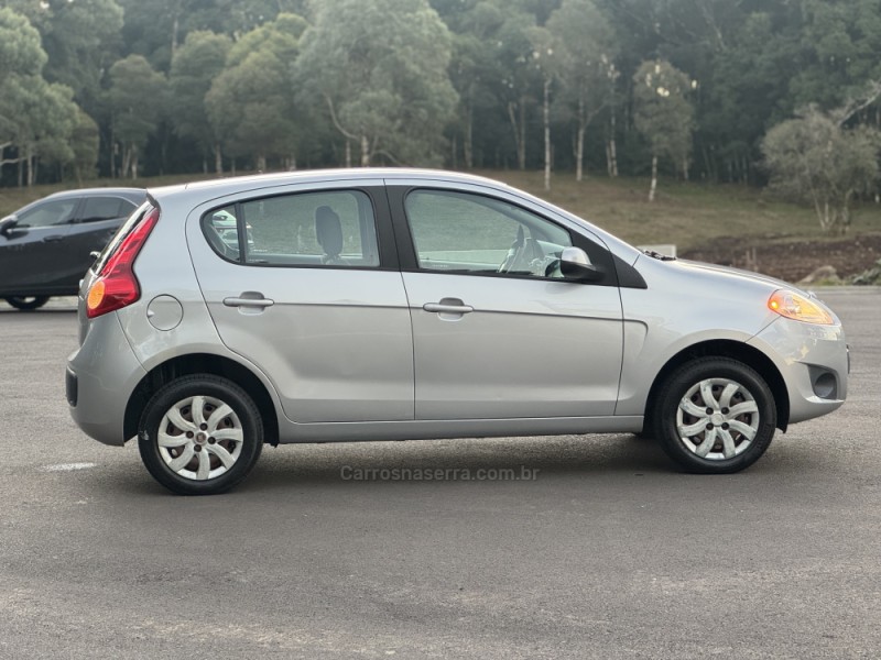 PALIO 1.0 MPI ATTRACTIVE 8V FLEX 4P MANUAL - 2015 - GRAMADO