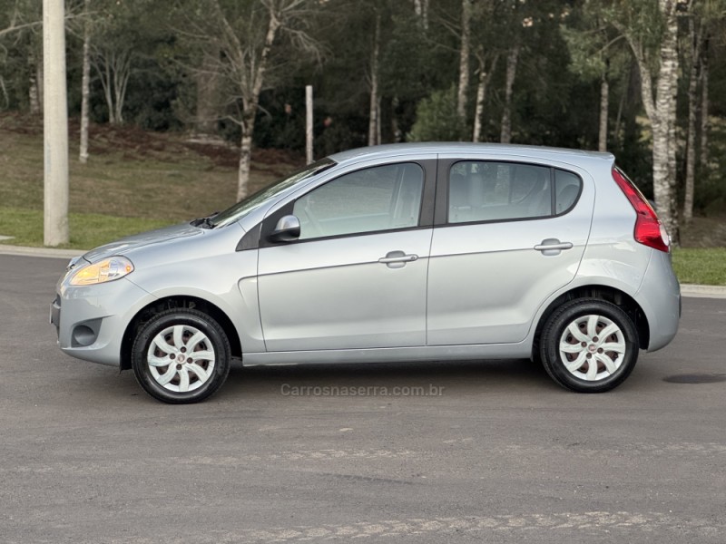PALIO 1.0 MPI ATTRACTIVE 8V FLEX 4P MANUAL - 2015 - GRAMADO