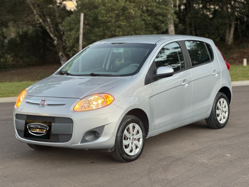 palio 1.0 mpi attractive 8v flex 4p manual 2015 gramado