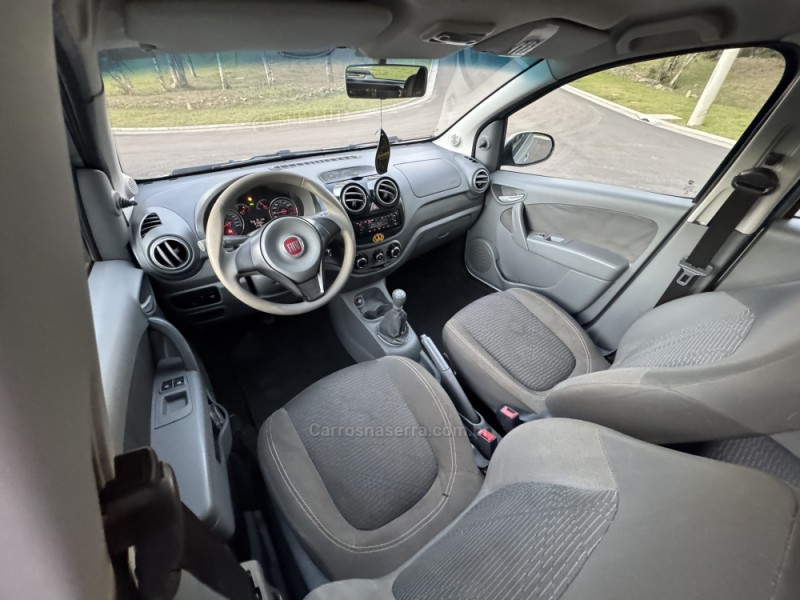 PALIO 1.0 MPI ATTRACTIVE 8V FLEX 4P MANUAL - 2015 - GRAMADO