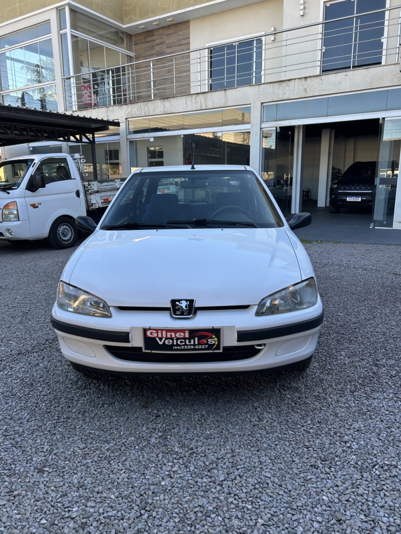 106 1.0 soleil 8v gasolina 2p manual 1999 carazinho