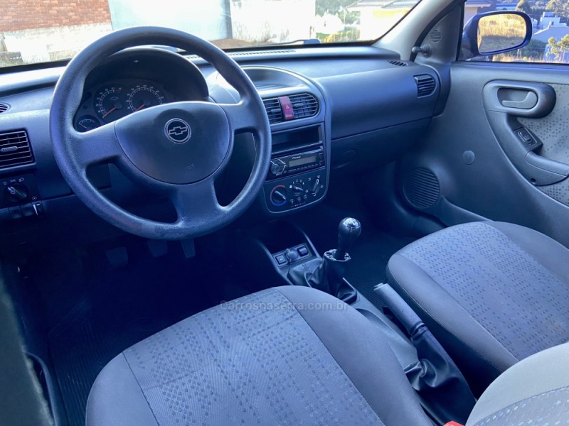 CORSA 1.4 MPFI MAXX 8V FLEX 4P MANUAL - 2011 - CAXIAS DO SUL