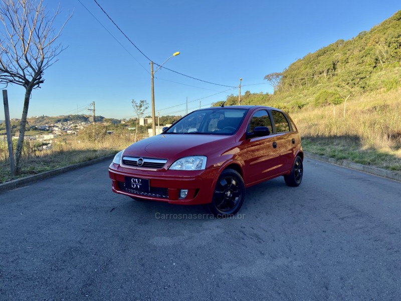 corsa 1.4 mpfi maxx 8v flex 4p manual 2011 caxias do sul