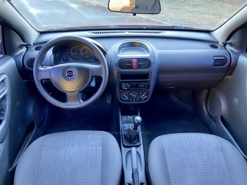 CORSA 1.4 MPFI MAXX 8V FLEX 4P MANUAL - 2011 - CAXIAS DO SUL