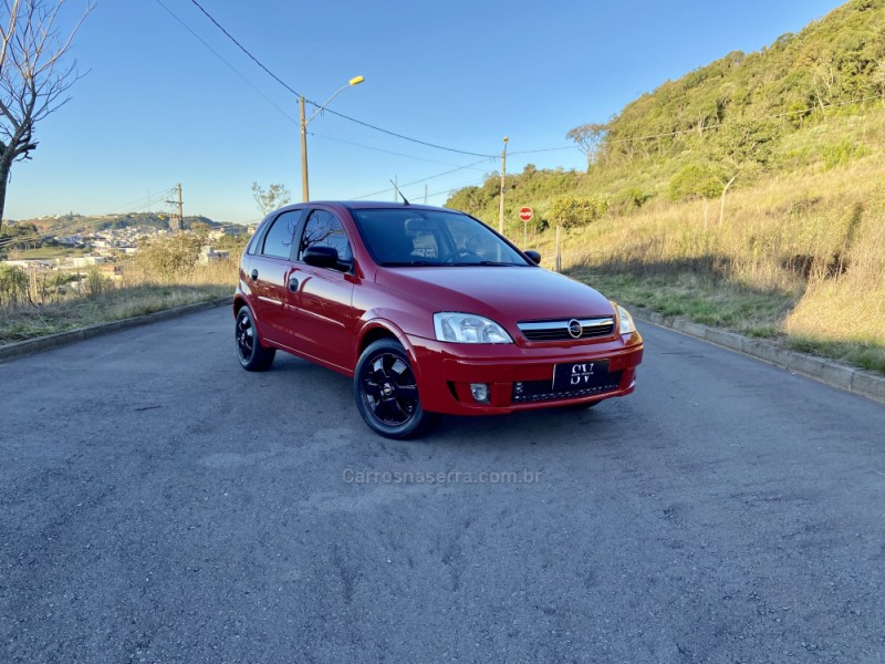 CORSA 1.4 MPFI MAXX 8V FLEX 4P MANUAL - 2011 - CAXIAS DO SUL