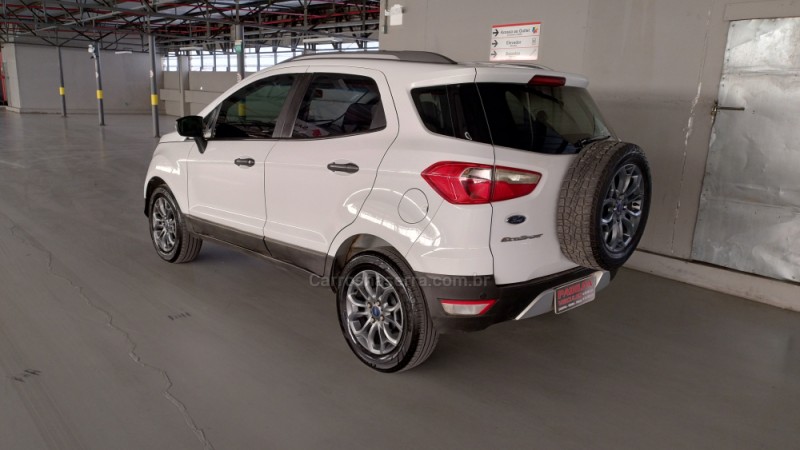 ECOSPORT 1.6 FREESTYLE 16V FLEX 4P MANUAL - 2016 - SOMBRIO