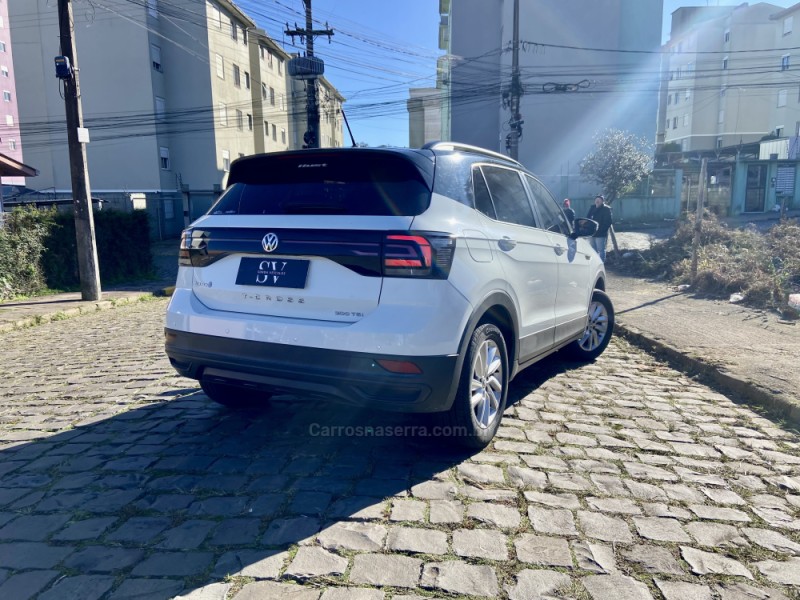 T-CROSS 1.0 TSI 200 SENSE AUTOMÁTICO - 2020 - CAXIAS DO SUL