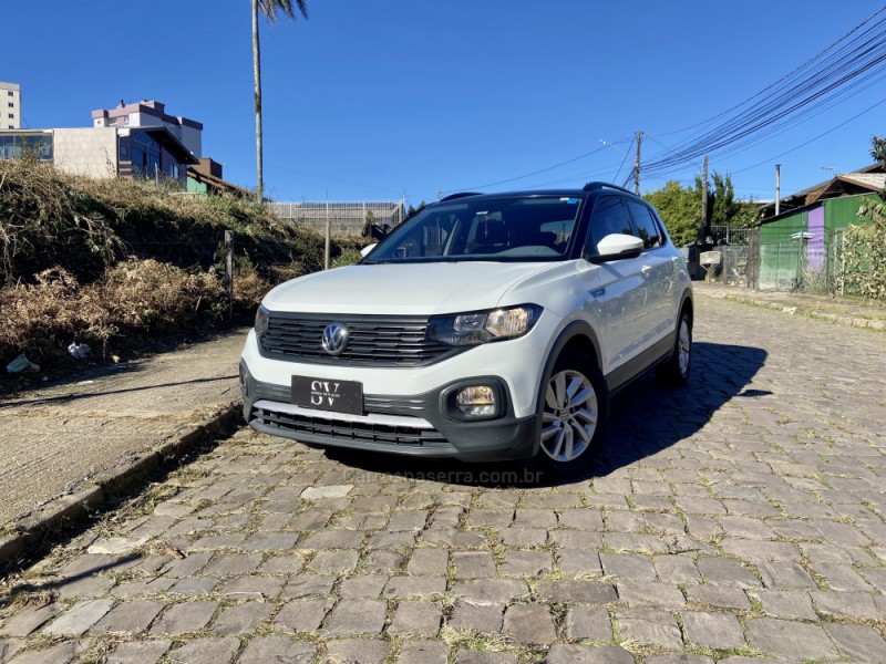 t cross 1.0 tsi 200 sense automatico 2020 caxias do sul