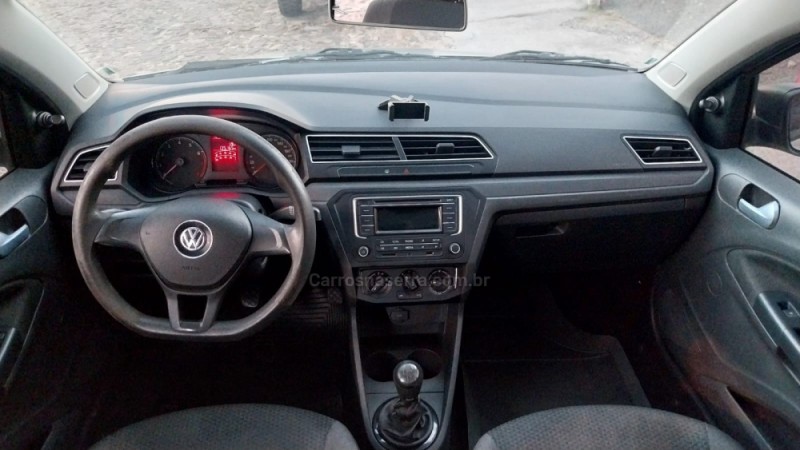 GOL 1.6 MSI TOTALFLEX COMFORTLINE 4P MANUAL - 2018 - SOMBRIO