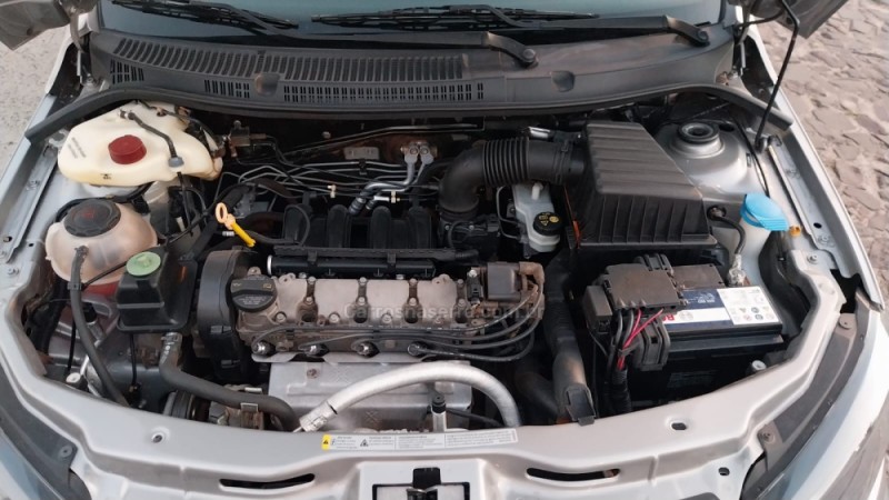 GOL 1.6 MSI TOTALFLEX COMFORTLINE 4P MANUAL - 2018 - SOMBRIO