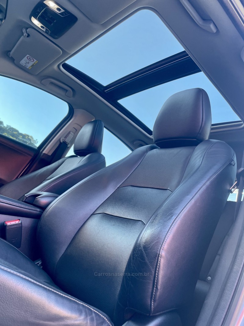 HR-V 1.5 TOURING TURBO 16V 4P AUTOMÁTICO - 2021 - CAXIAS DO SUL