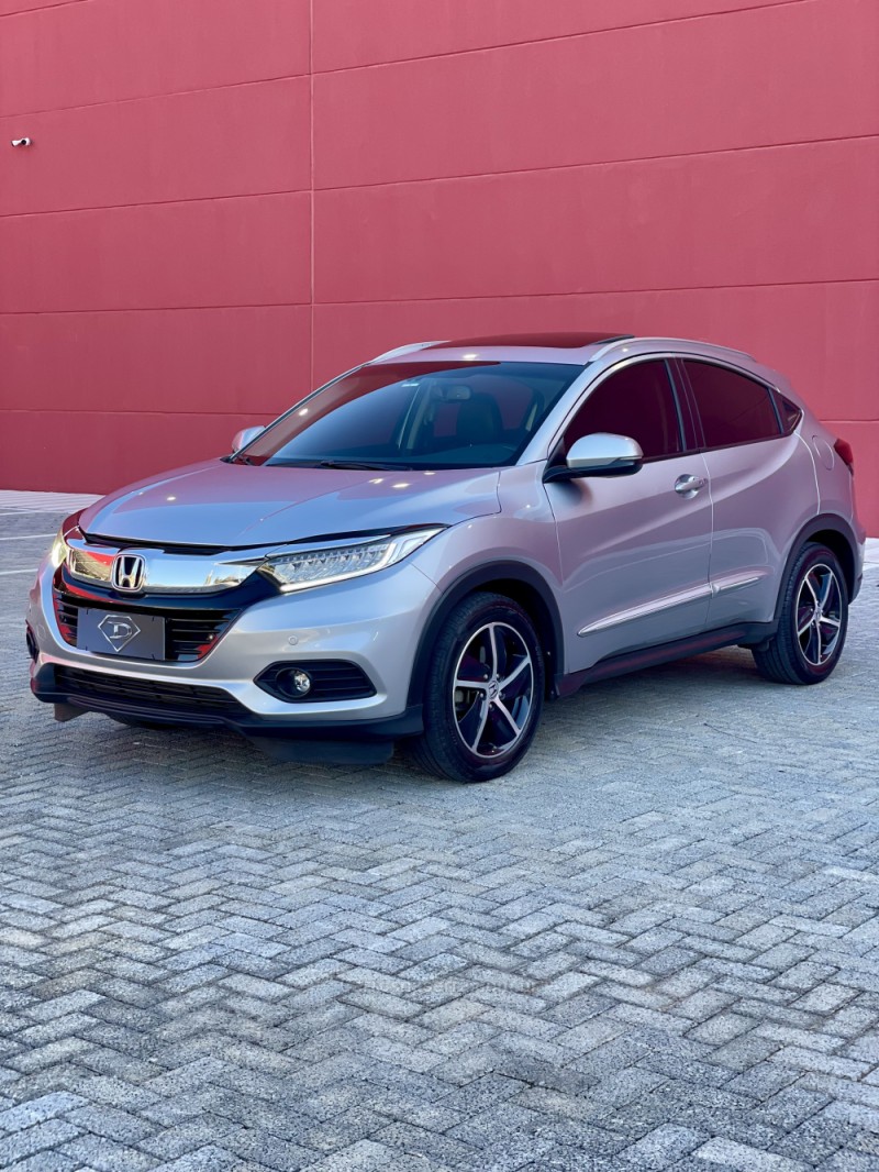 HR-V 1.5 TOURING TURBO 16V 4P AUTOMÁTICO - 2021 - CAXIAS DO SUL