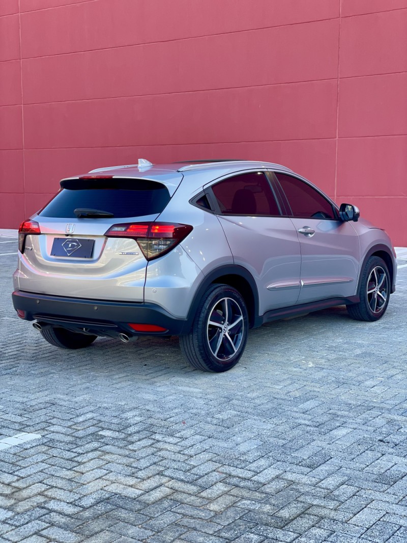 HR-V 1.5 TOURING TURBO 16V 4P AUTOMÁTICO - 2021 - CAXIAS DO SUL