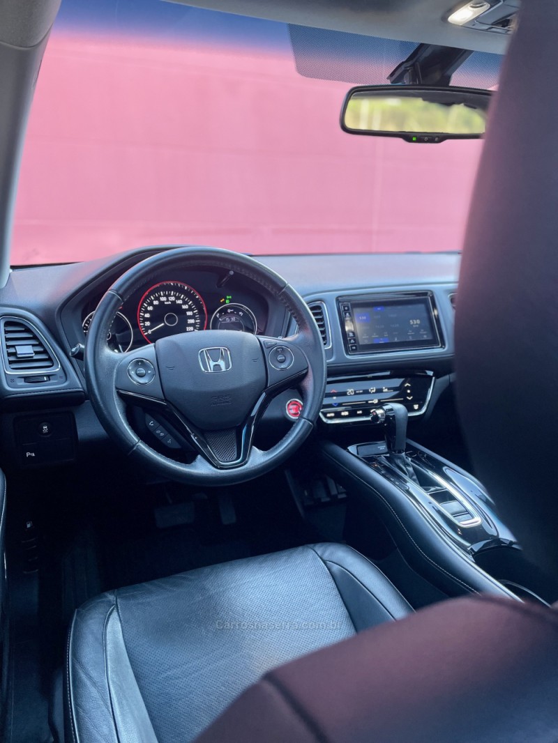 HR-V 1.5 TOURING TURBO 16V 4P AUTOMÁTICO - 2021 - CAXIAS DO SUL