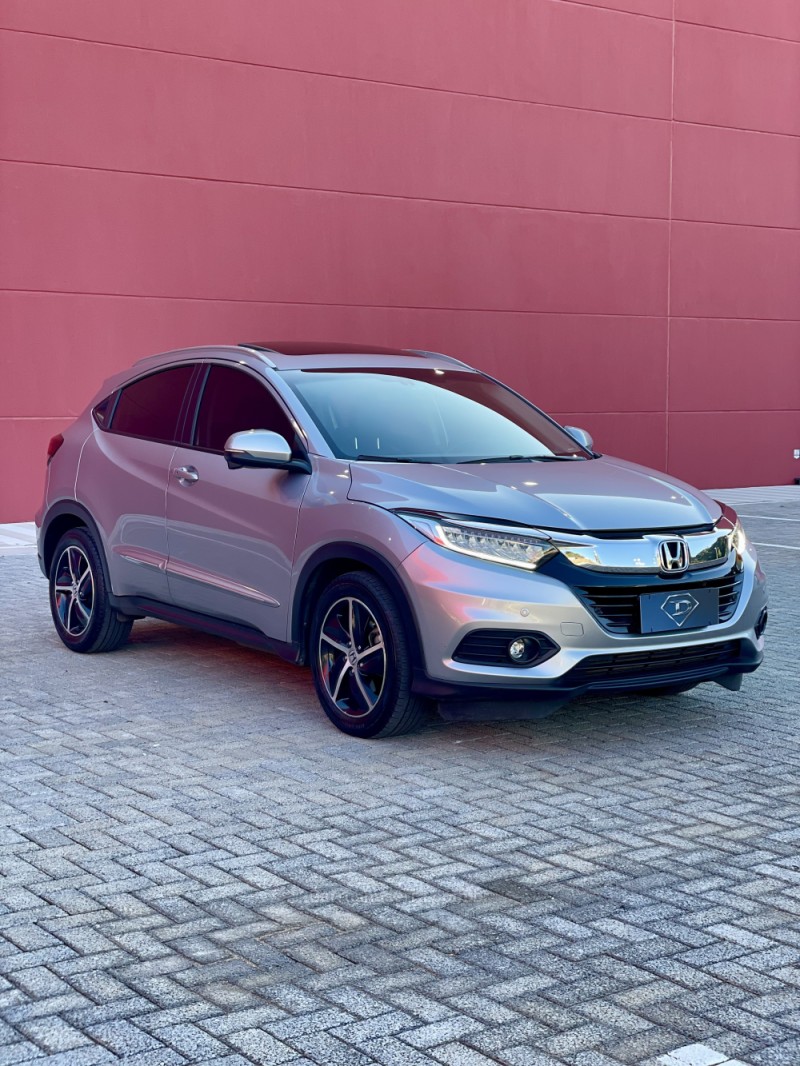 HR-V 1.5 TOURING TURBO 16V 4P AUTOMÁTICO - 2021 - CAXIAS DO SUL