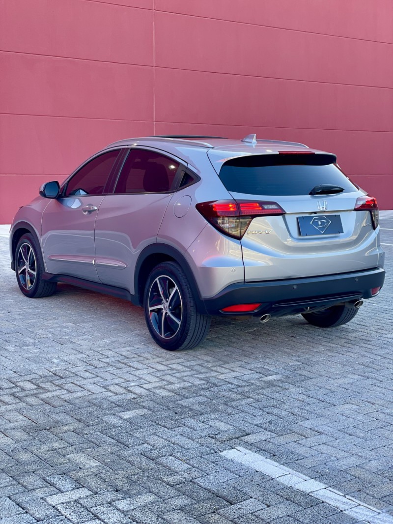 HR-V 1.5 TOURING TURBO 16V 4P AUTOMÁTICO - 2021 - CAXIAS DO SUL