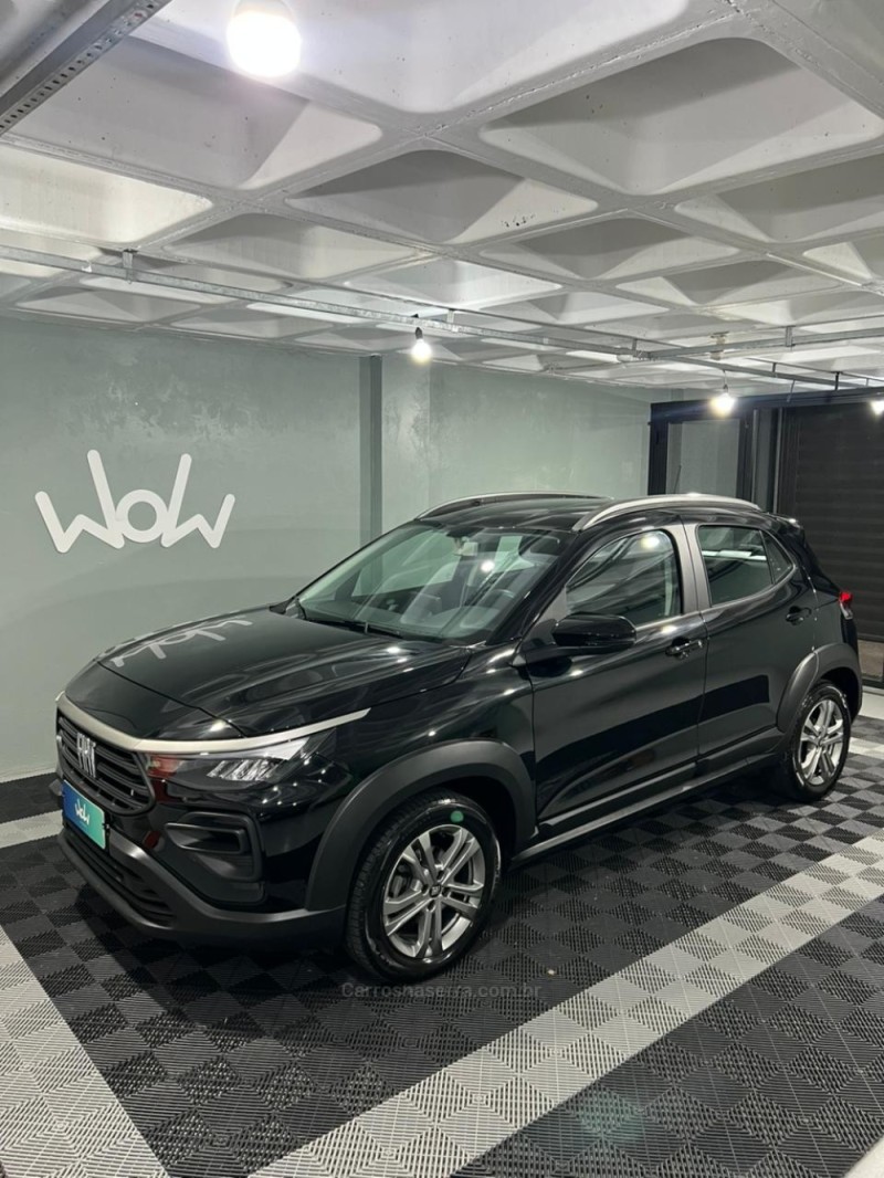 PULSE 1.3 DRIVE 12V FLEX 4P AUTOMÁTICO - 2022 - BENTO GONçALVES