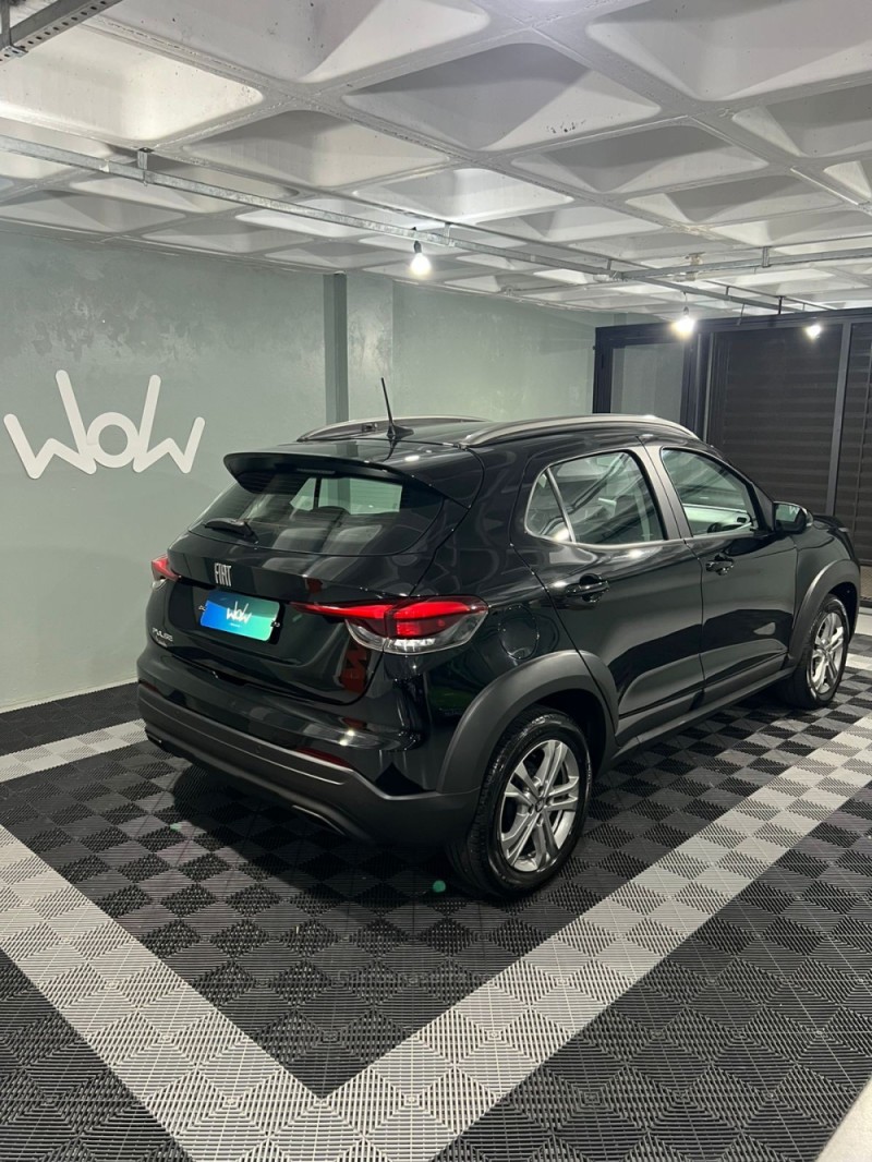 PULSE 1.3 DRIVE 12V FLEX 4P AUTOMÁTICO - 2022 - BENTO GONçALVES