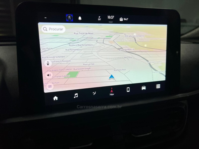 PULSE 1.3 DRIVE 12V FLEX 4P AUTOMÁTICO - 2022 - BENTO GONçALVES