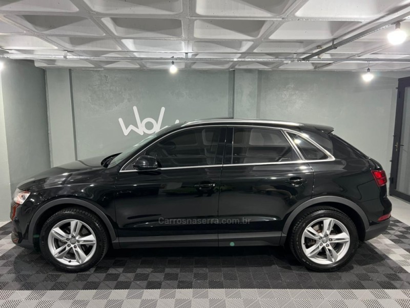Q3 1.4 TFSI S TRONIC 16V GASOLINA 4P AUTOMATICO - 2018 - BENTO GONçALVES