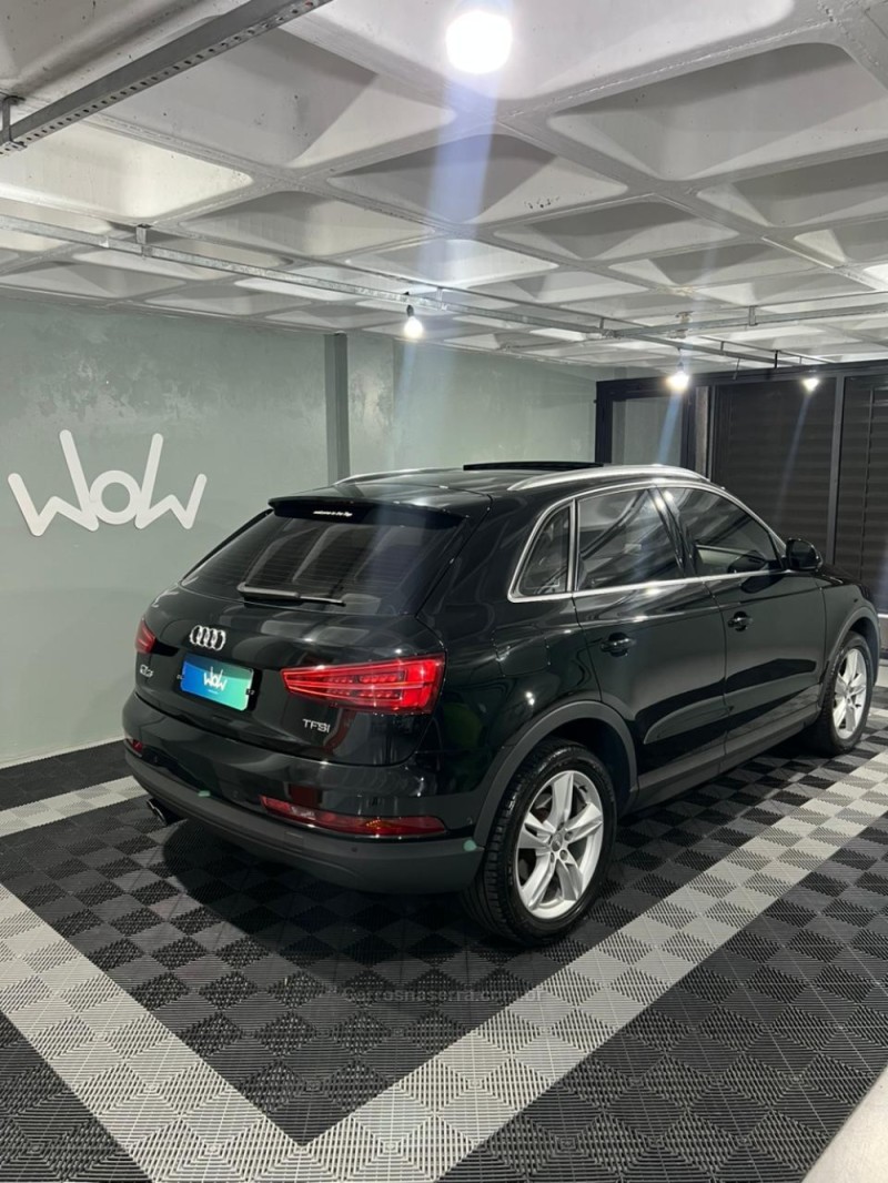 Q3 1.4 TFSI S TRONIC 16V GASOLINA 4P AUTOMATICO - 2018 - BENTO GONçALVES