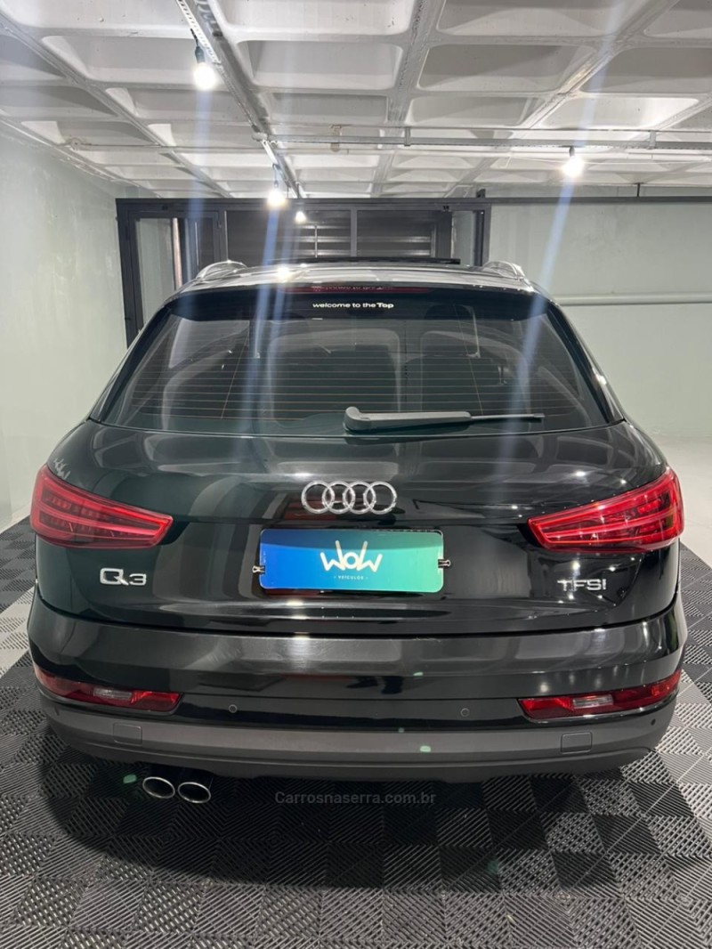 Q3 1.4 TFSI S TRONIC 16V GASOLINA 4P AUTOMATICO - 2018 - BENTO GONçALVES
