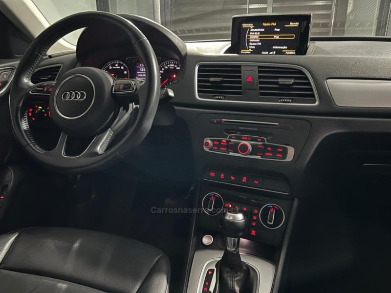 Q3 1.4 TFSI S TRONIC 16V GASOLINA 4P AUTOMATICO - 2018 - BENTO GONçALVES