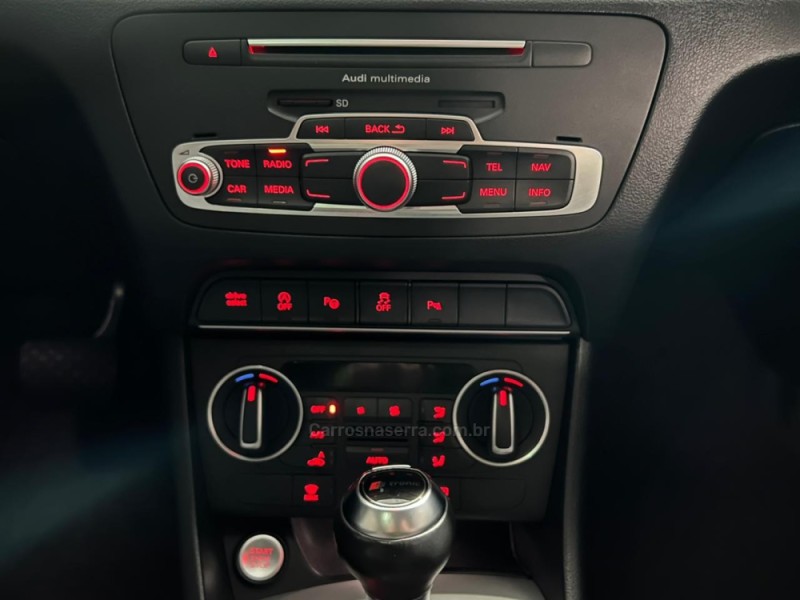 Q3 1.4 TFSI S TRONIC 16V GASOLINA 4P AUTOMATICO - 2018 - BENTO GONçALVES