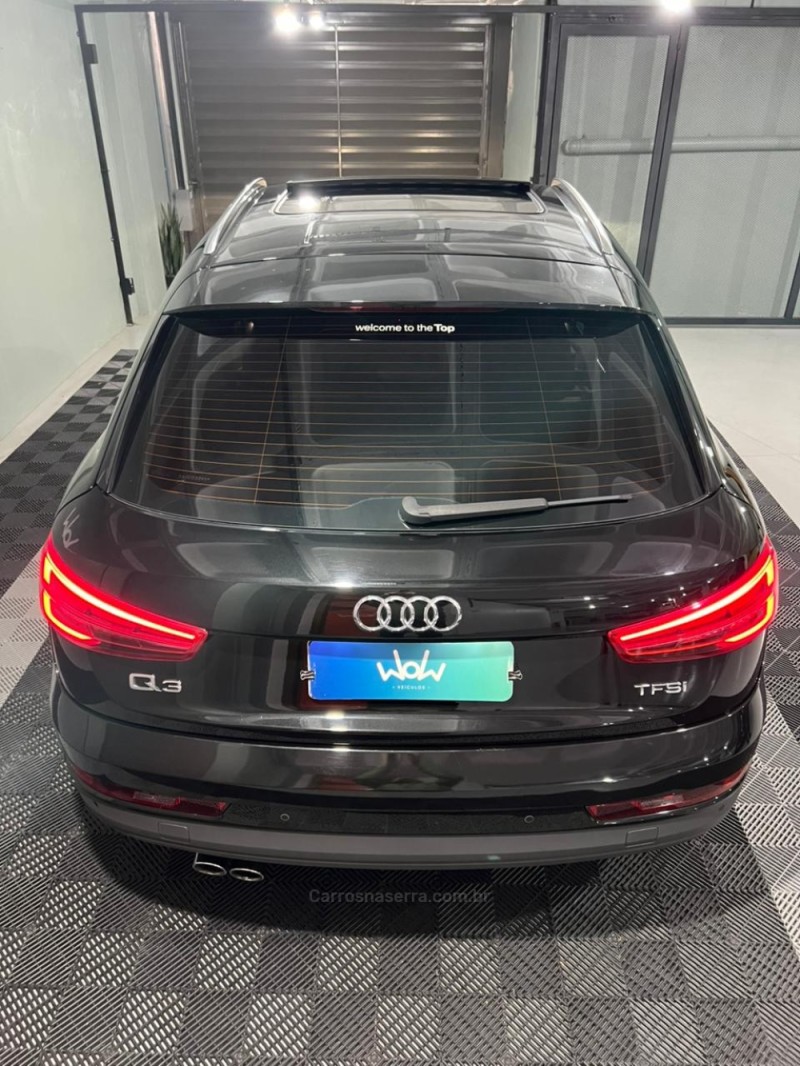Q3 1.4 TFSI S TRONIC 16V GASOLINA 4P AUTOMATICO - 2018 - BENTO GONçALVES
