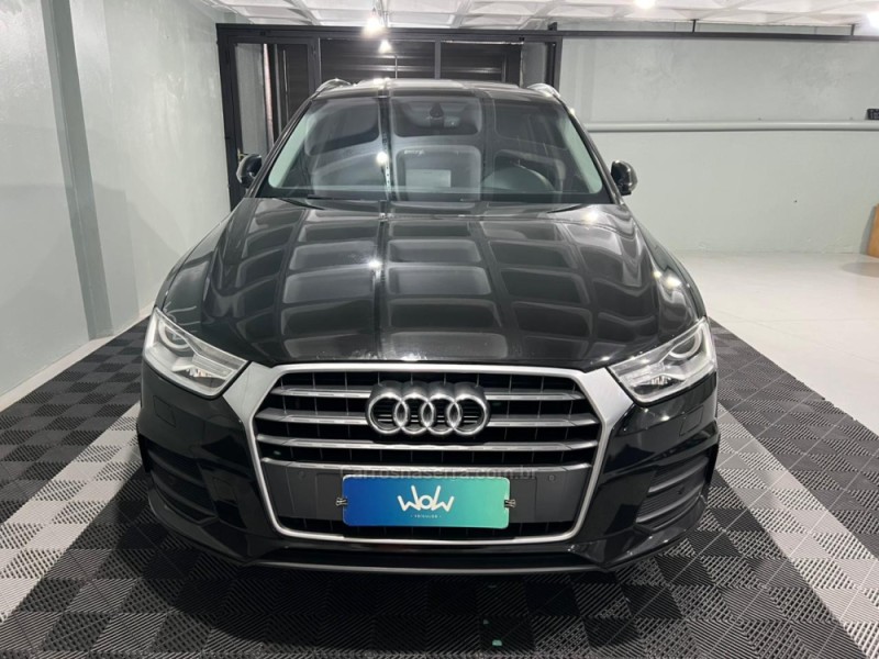 Q3 1.4 TFSI S TRONIC 16V GASOLINA 4P AUTOMATICO - 2018 - BENTO GONçALVES