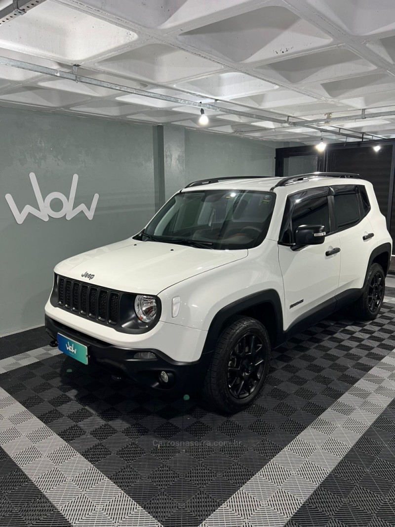 RENEGADE 2.0 16V MOAB 4X4 TURBO DIESEL 4P AUTOMÁTICA