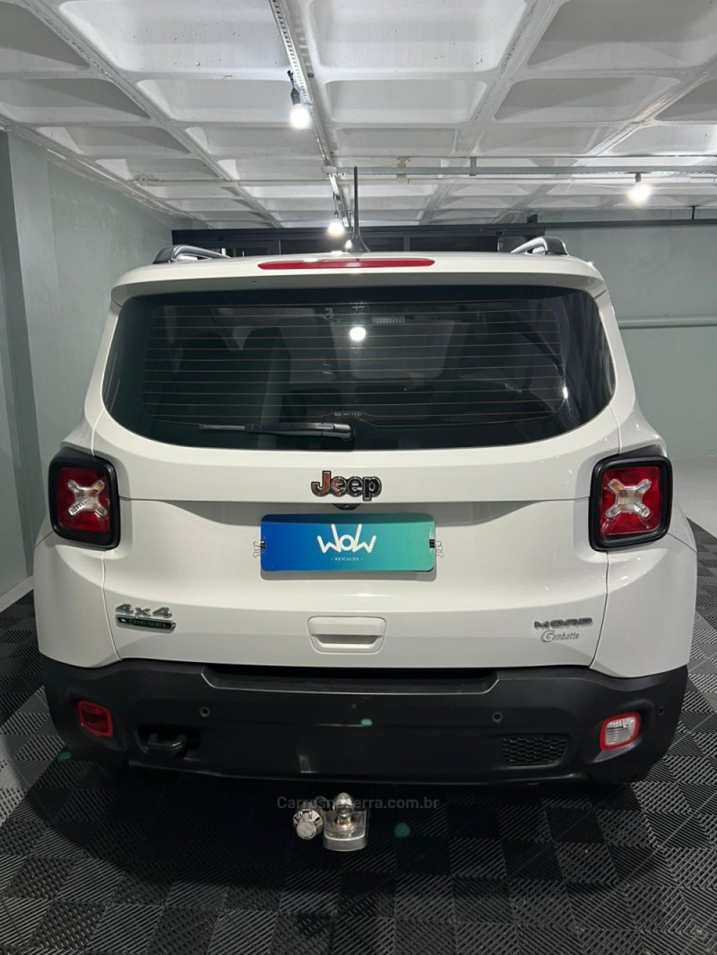 RENEGADE 2.0 16V MOAB 4X4 TURBO DIESEL 4P AUTOMÁTICA - 2021 - BENTO GONçALVES