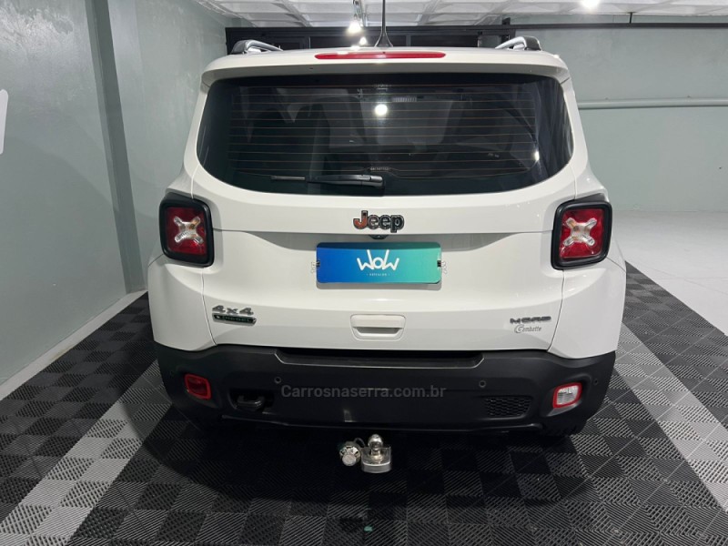 RENEGADE 2.0 16V MOAB 4X4 TURBO DIESEL 4P AUTOMÁTICA - 2021 - BENTO GONçALVES