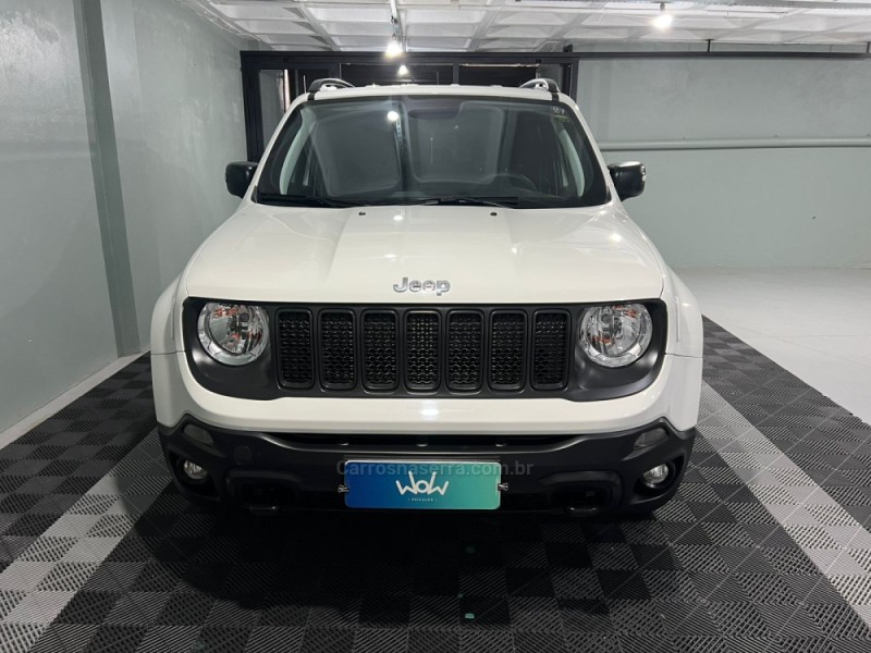 RENEGADE 2.0 16V MOAB 4X4 TURBO DIESEL 4P AUTOMÁTICA - 2021 - BENTO GONçALVES