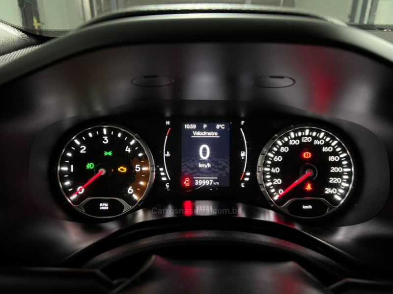 RENEGADE 2.0 16V MOAB 4X4 TURBO DIESEL 4P AUTOMÁTICA - 2021 - BENTO GONçALVES