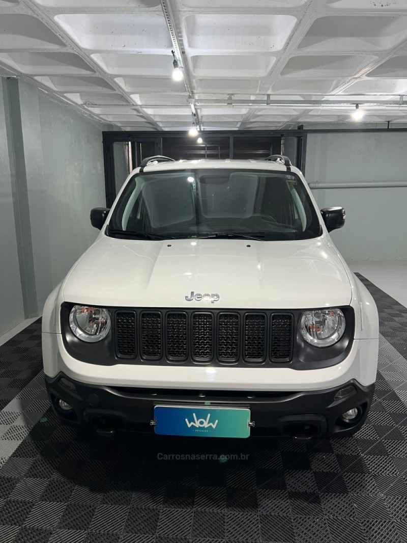 RENEGADE 2.0 16V MOAB 4X4 TURBO DIESEL 4P AUTOMÁTICA - 2021 - BENTO GONçALVES