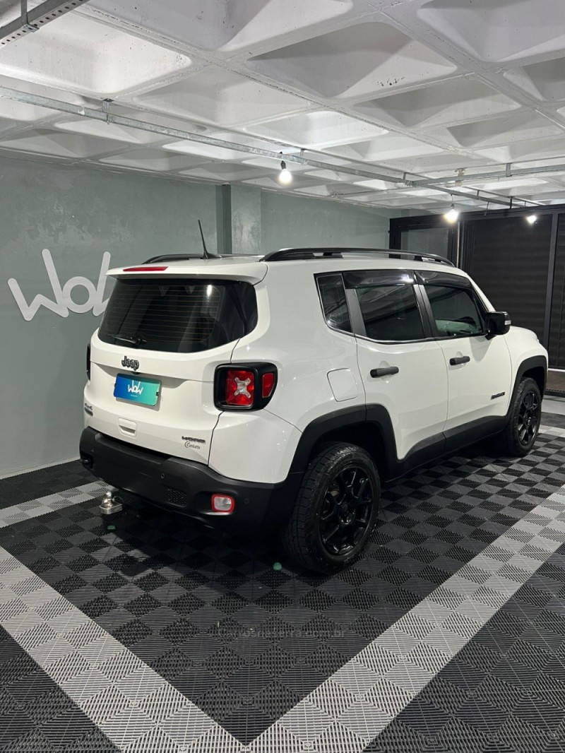 RENEGADE 2.0 16V MOAB 4X4 TURBO DIESEL 4P AUTOMÁTICA - 2021 - BENTO GONçALVES