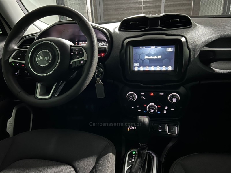 RENEGADE 2.0 16V MOAB 4X4 TURBO DIESEL 4P AUTOMÁTICA - 2021 - BENTO GONçALVES