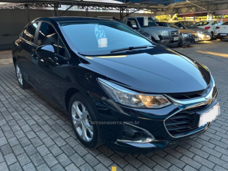 CRUZE 1.4 TURBO LT 16V FLEX 4P AUTOMÁTICO