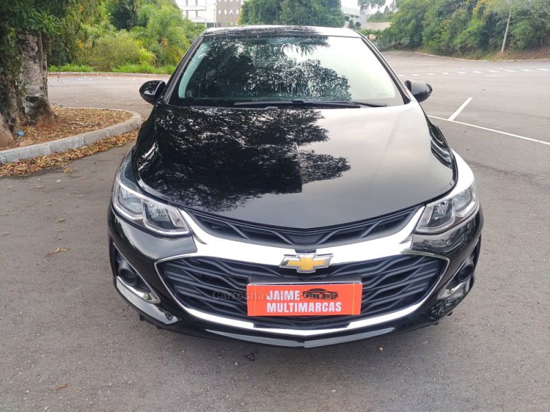 CRUZE 1.4 TURBO LT 16V FLEX 4P AUTOMÁTICO - 2022 - BENTO GONçALVES
